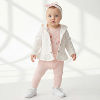 3-делен комплет Sweetest little one