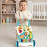 Мултифункционална Проодувалка 4 во 1 со Музика