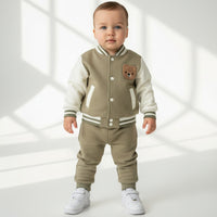 2 Делен комплет тренерки Мече