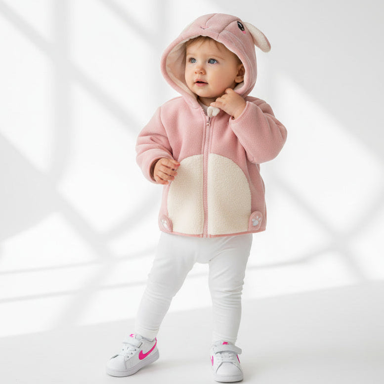 Крзнена Дуксерка со Дезен Животни