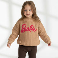 Плетена Блузичка Barbie