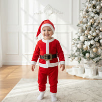 3 - Делен Новогодишен Комплет - Дедо Мраз