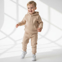 Еднобојни Тренерки со Патент