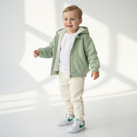 Дуксерка со капа и крзно