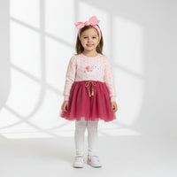 Фустан со Еднорог и Тул