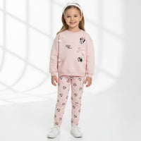 2 Делен комплет Мини со панделки