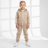 2 Делен комплет тренерки со патент А