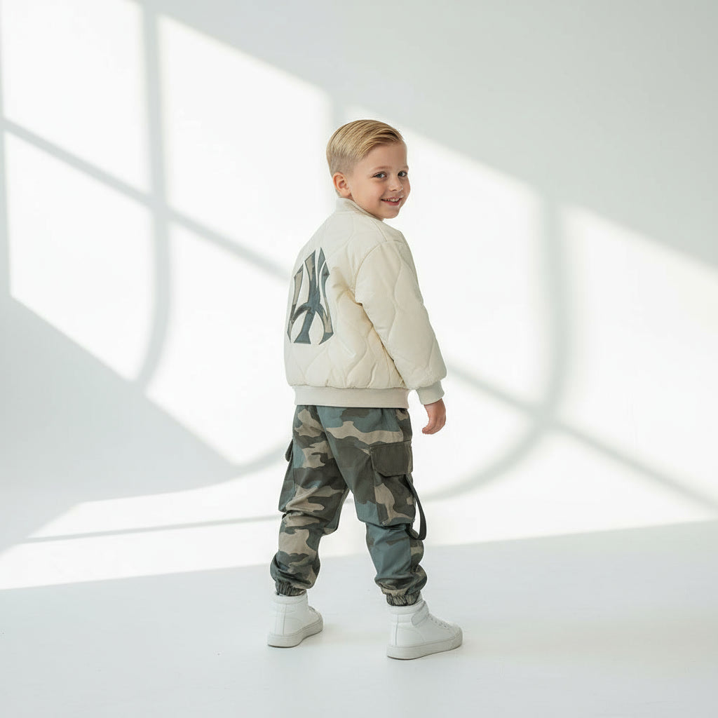 2 делен војнички комплет