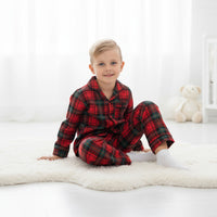 Црвени Карирани Пижами