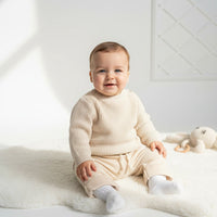 2 Делен комплет џемпер и панталончиња