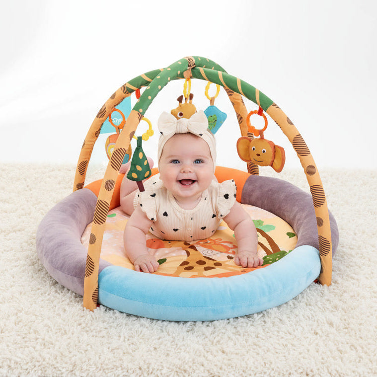 Мека Подлога за Играње со Животни - Animal Плејмат