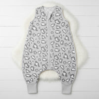 Вреќа за спиење без ракави со дезени