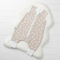 Вреќа за спиење без ракави со дезени