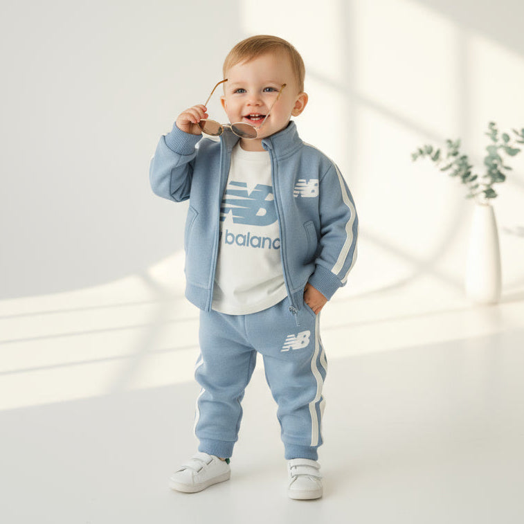 3 Делен комплет тренерки NB