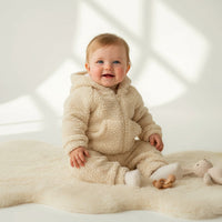 2 Делен плишан комплет со патент