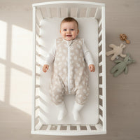 Вреќа за спиење без ракави со дезени