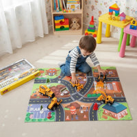 Подлога за Возење и Играње