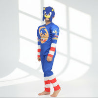 Костим за маскенбал Соник