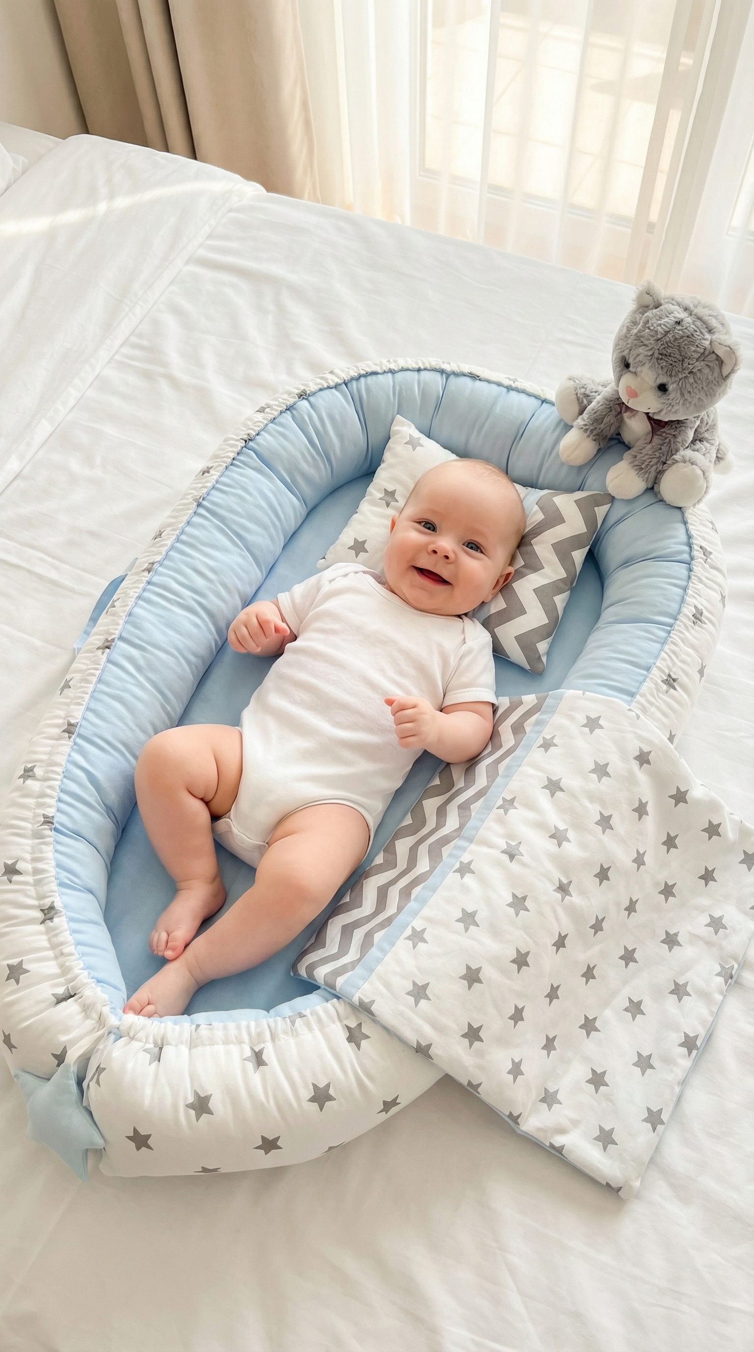 Сет Гнездо со Јорганче и Перниче Ѕвезди