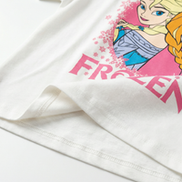 2 Делен комплет маичка и хеланки Елса и Ана