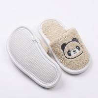 Сет за капење – мек пешкир со капа, бањарка и влечки Панда