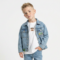 Фармерска јакна со Minecraft