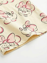 Детски летен комплет со Мини принт