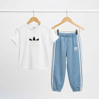 Комплет маичка и тренерки Sport Style