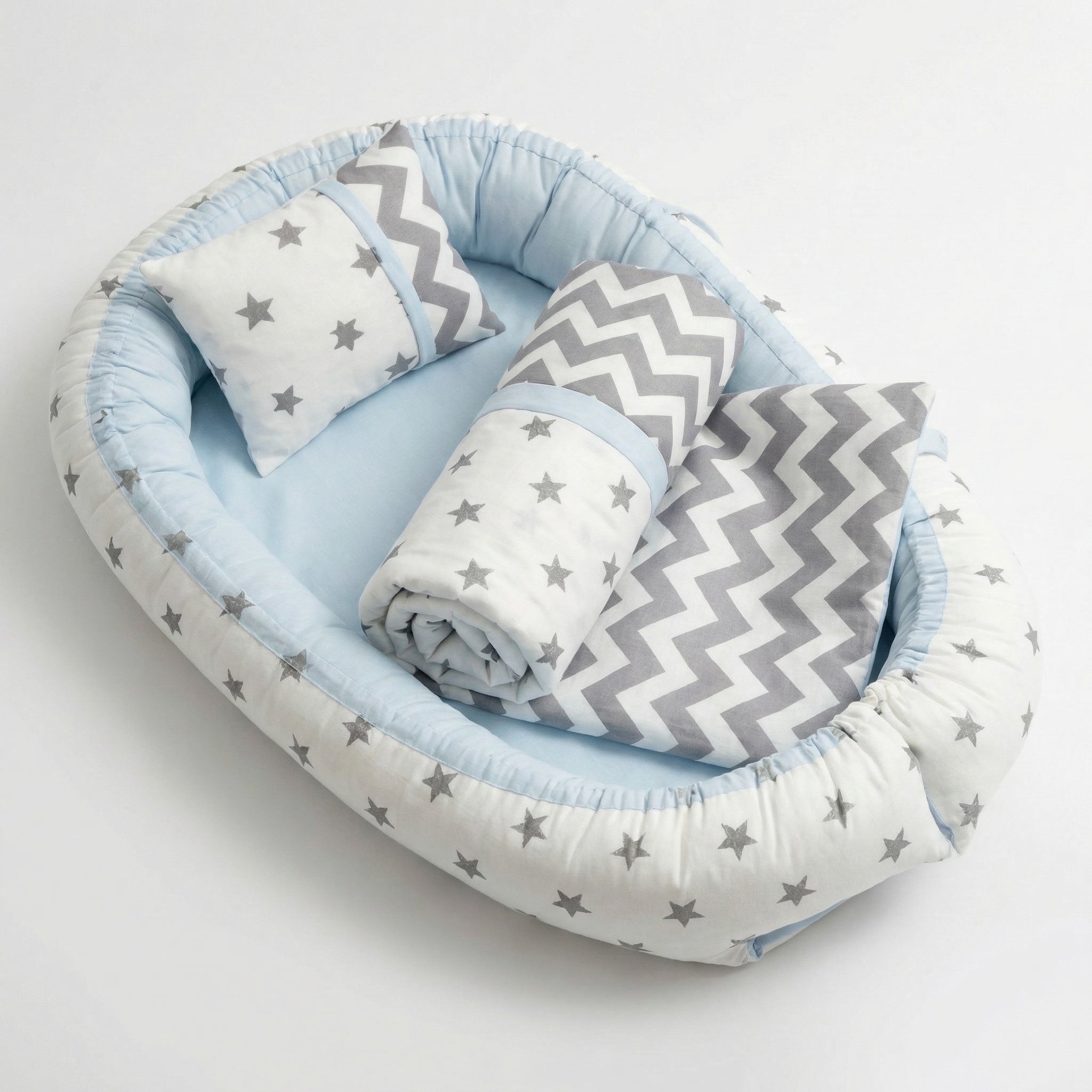 Сет Гнездо со Јорганче и Перниче Ѕвезди