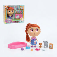 Кукла со Мачиња и Аксесоари KAIBIBI