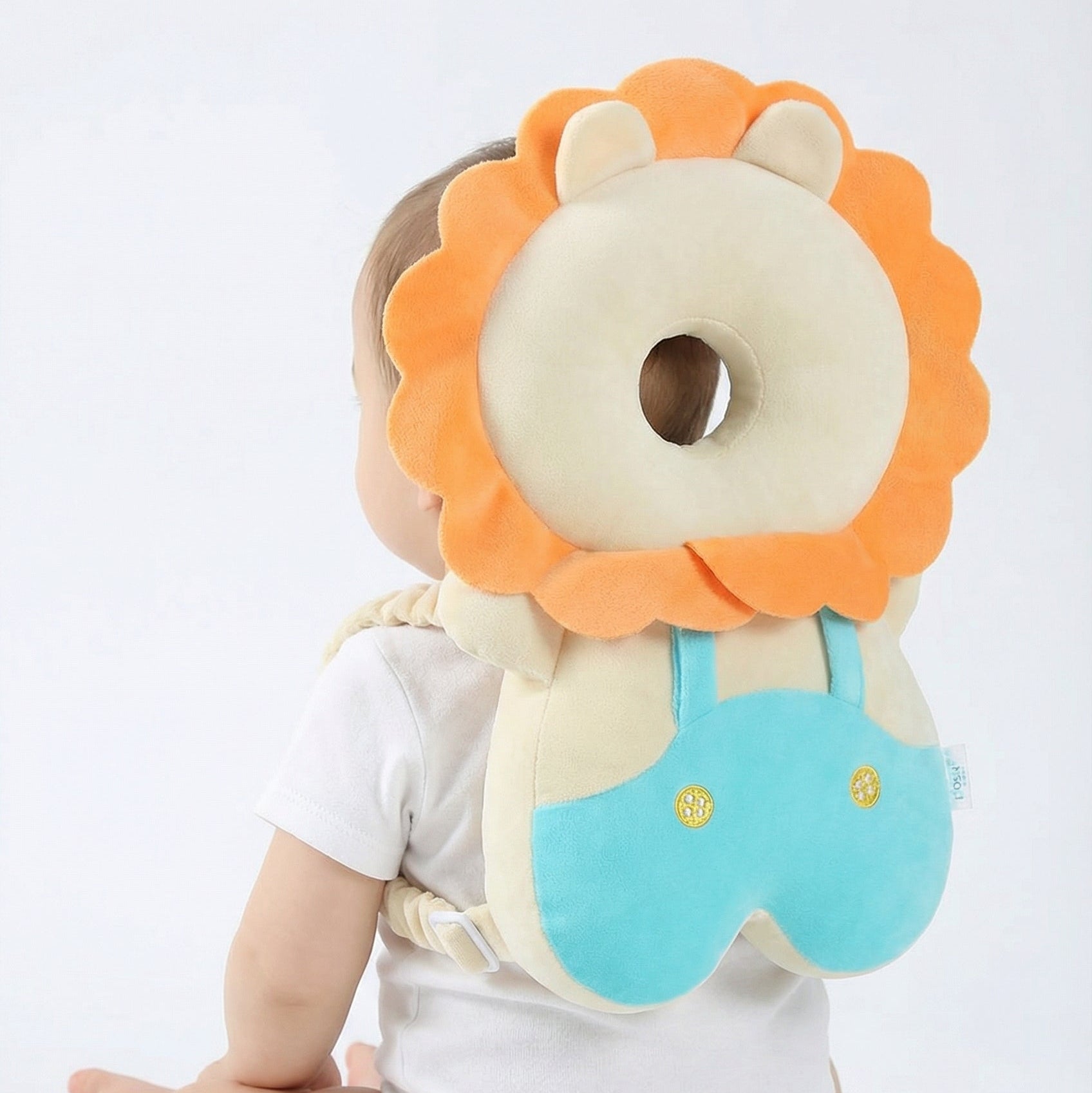 Перница за заштита на главата од паѓање Lion