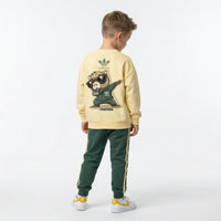 2 Делен комплет тренерки со принт