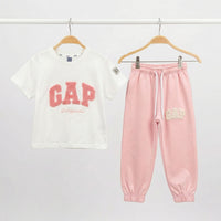 2 Делен спортски комплет маичка и тренерки