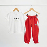 Комплет маичка и тренерки Sport Style