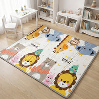 Преклоплива подлога за играње 180*200*1.5цм