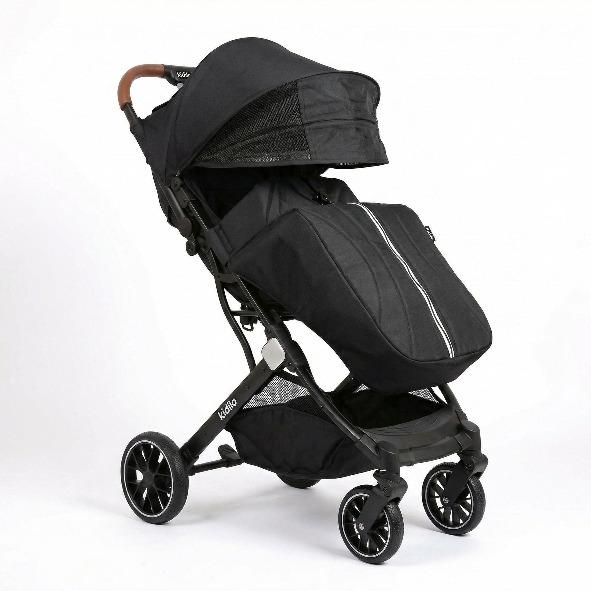 Количка со Прекривка со Патент KIDILO