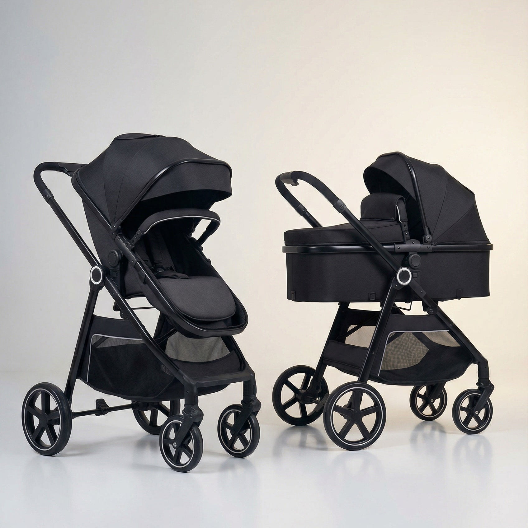 Количка 2 во 1 во Повеќе Бои