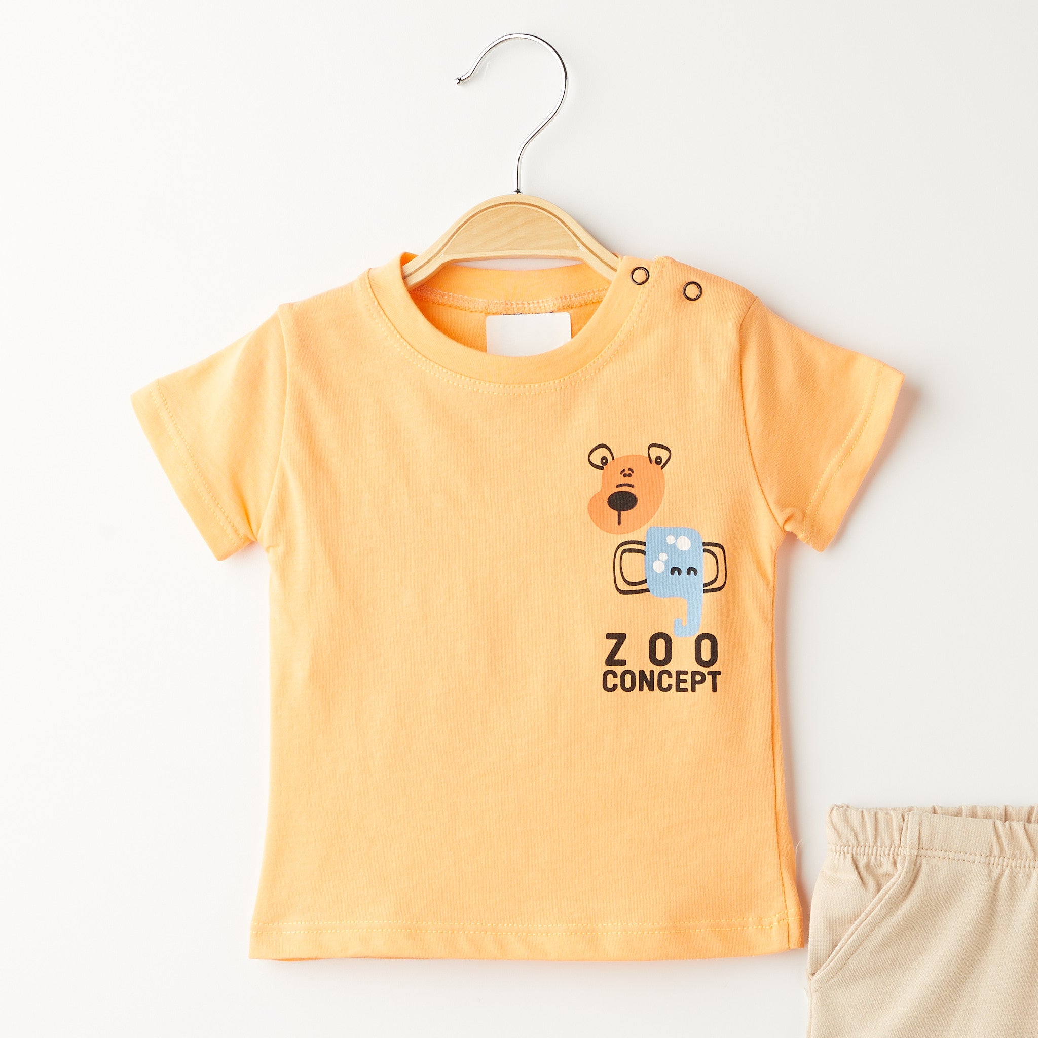 2 Делен комплет Zoo Concept