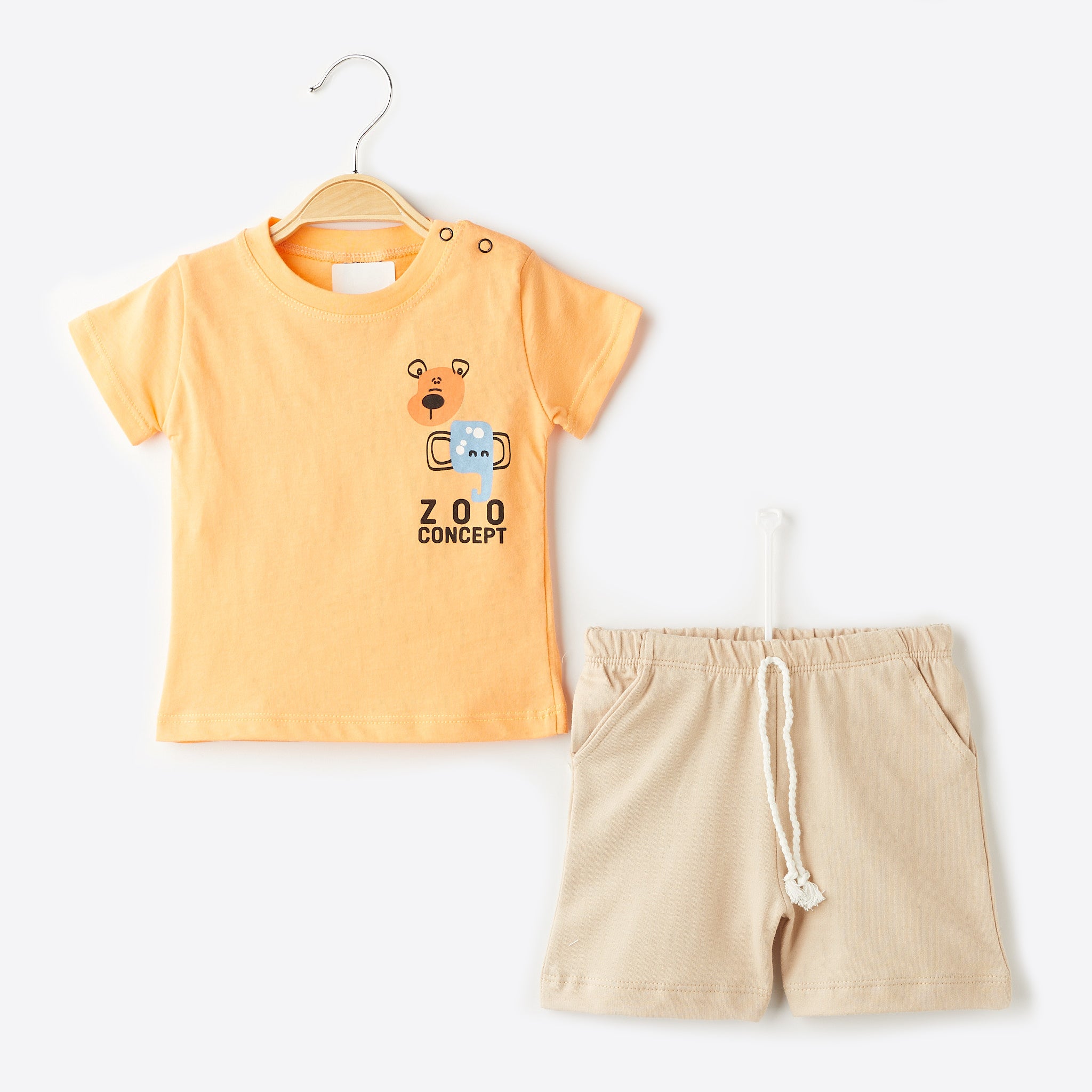 2 Делен комплет Zoo Concept