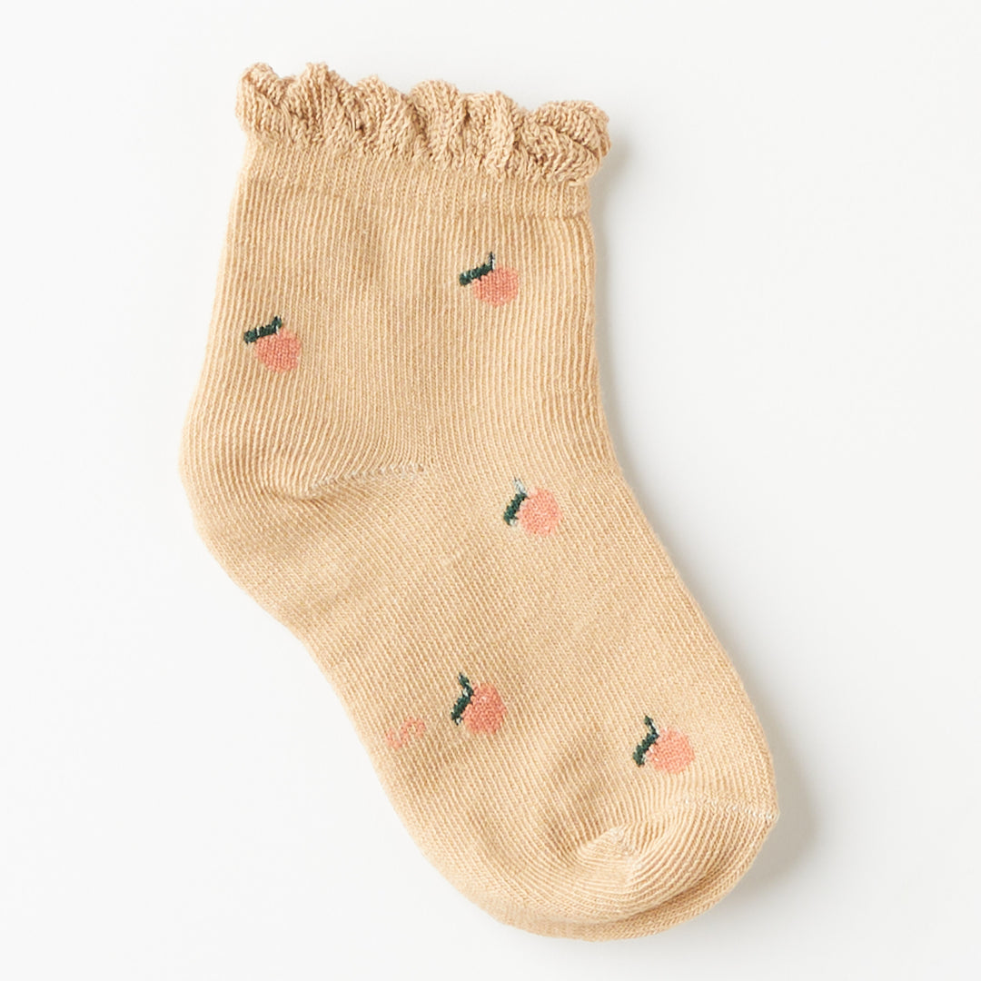 Комплет од 5 Декоративни Чорапчиња со Фарбели