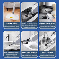 Стимер на пареа 5 во 1