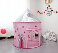 Палата шатор со тунел и ограден простор