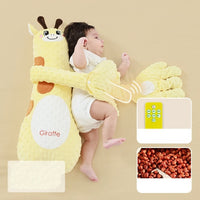 Перница за бебе со електрична смирувачка дланка против грчеви