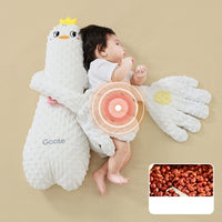 Перница за бебе со електрична смирувачка дланка против грчеви