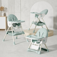Мултифункционално столче за хранење и нишалка