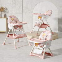Мултифункционално столче за хранење и нишалка