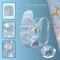 Кенгур за бебе 4 во 1 Animals