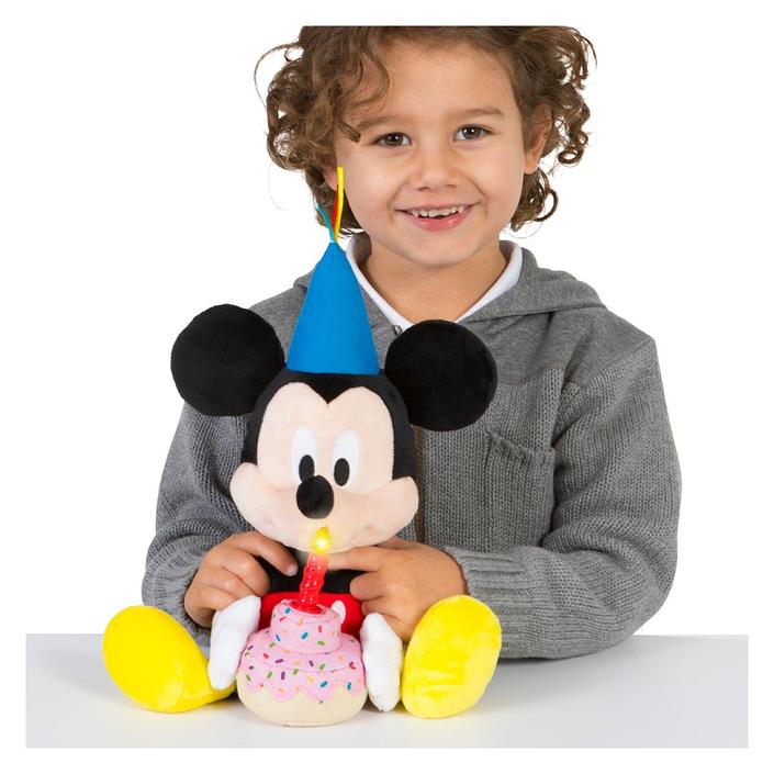 Imc Toys Плиш Mickey Happy Birthday