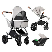 Бебе Количка Travel System, 3 in 1 Joy