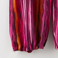 Летни шарени панталони